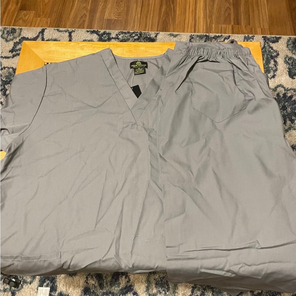 Nursing scrubs